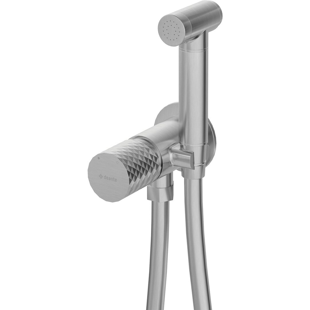 Deante Concealed bidet faucet with bidetta