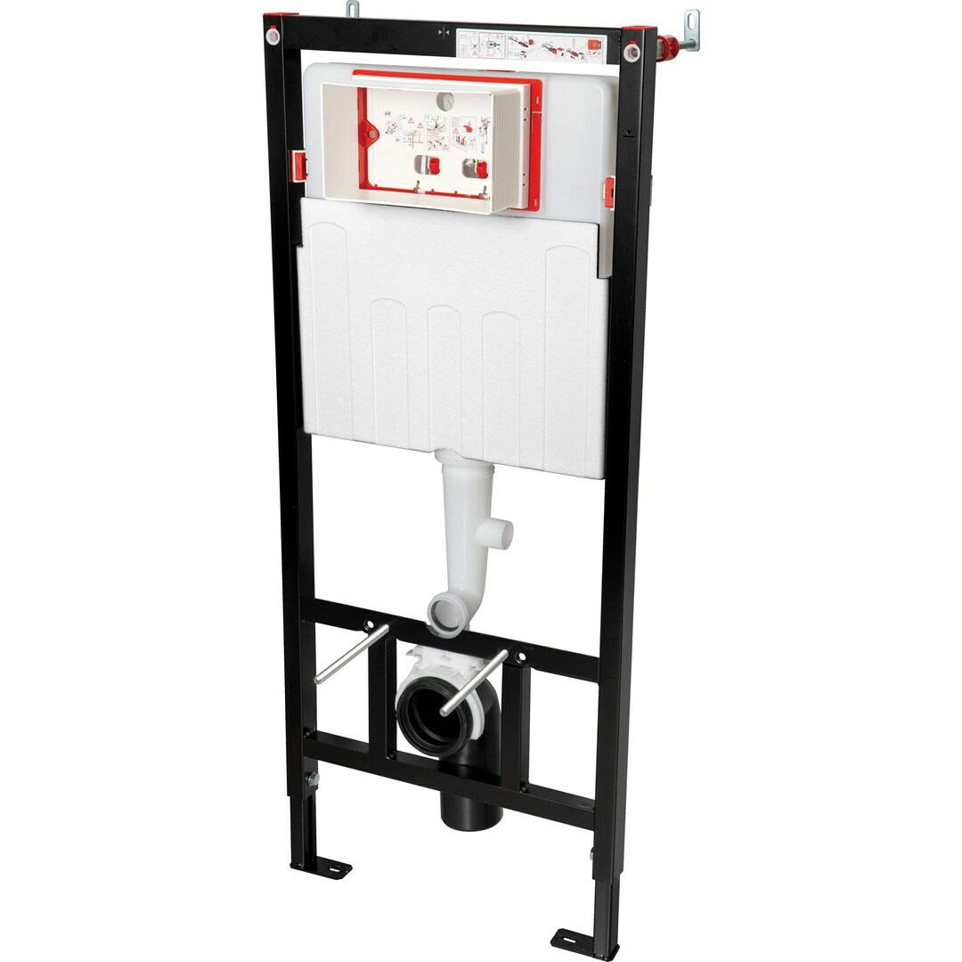 Deante Concealed frame for wall-hung toilets