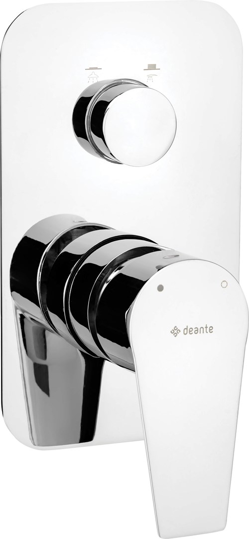 Deante Concealed shower mixer - click