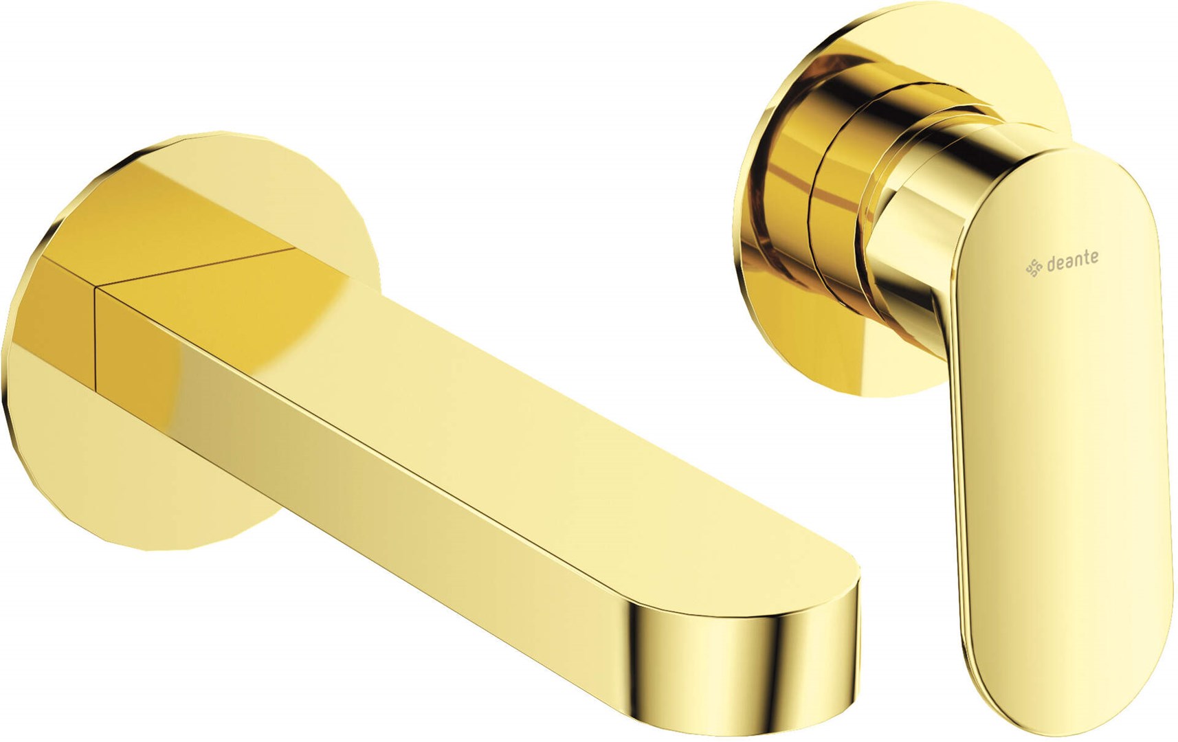 Deante Concealed washbasin mixer 2-hole |