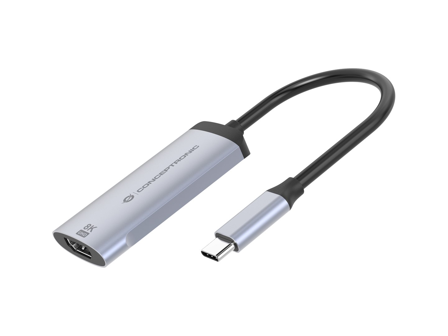 No name Conceptronic ABBY23G USB-C to