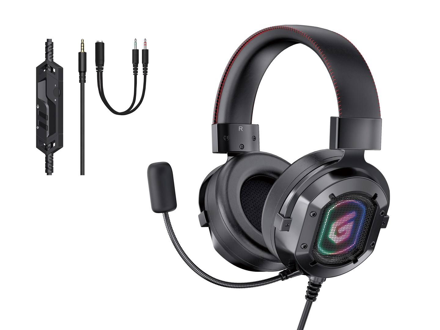 No name Conceptronic ATHAN Stereo Sound