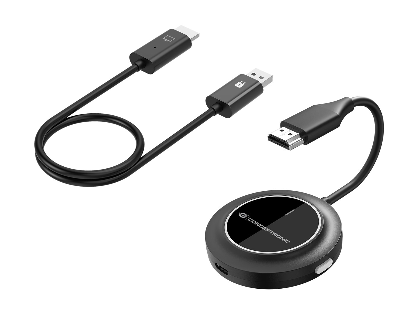 No name Conceptronic ATHERIC02B Wireless HDMI
