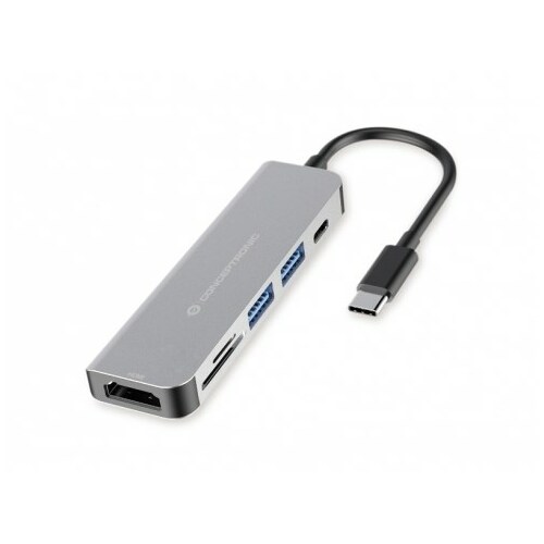 No name Conceptronic DONN02G laptop dock/port