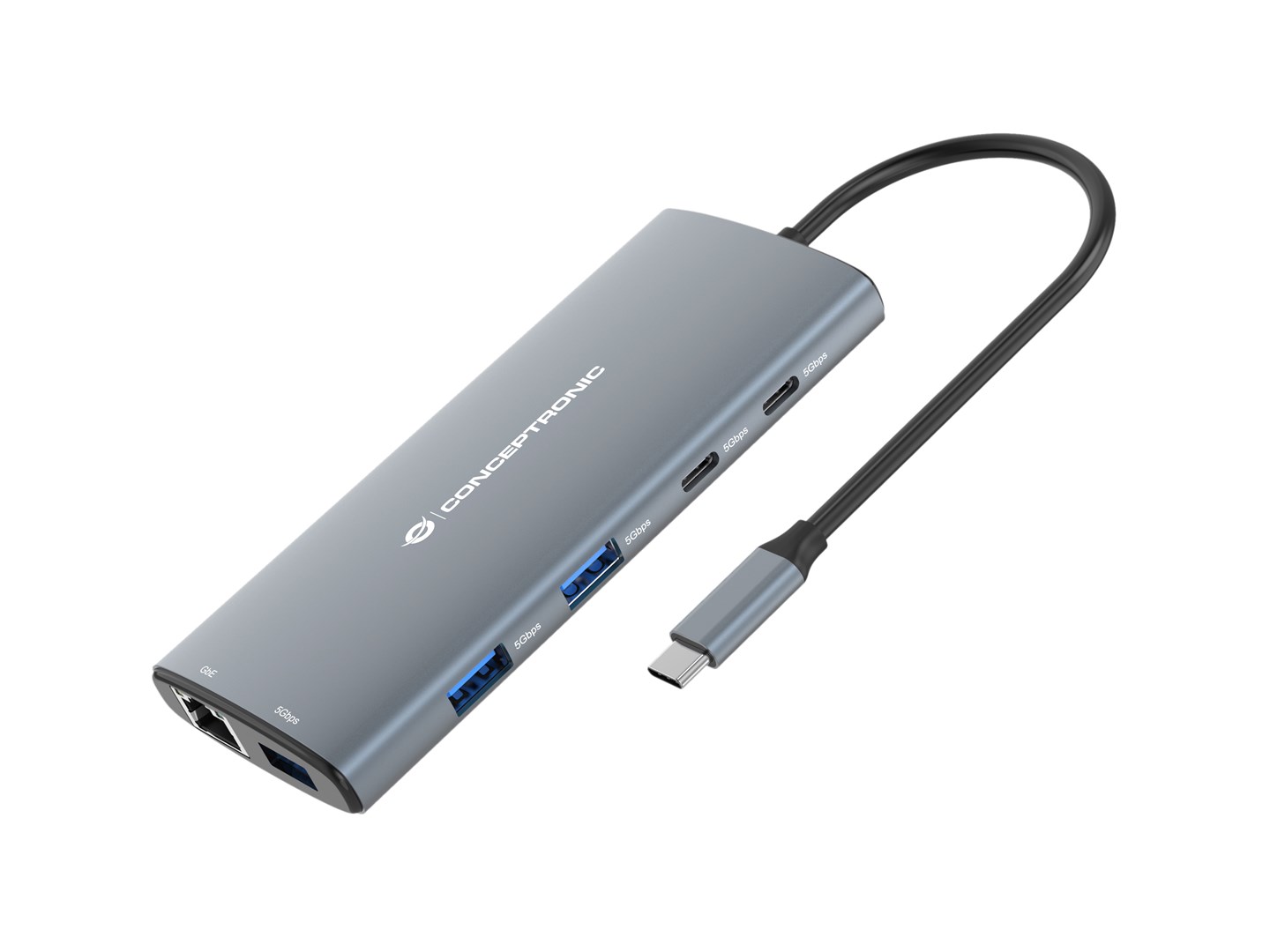 No name Conceptronic DONN06G 10-in-1 USB