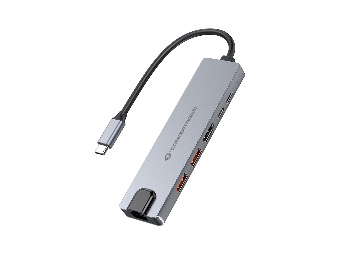 No name Conceptronic DONN29G 6-in-1 USB