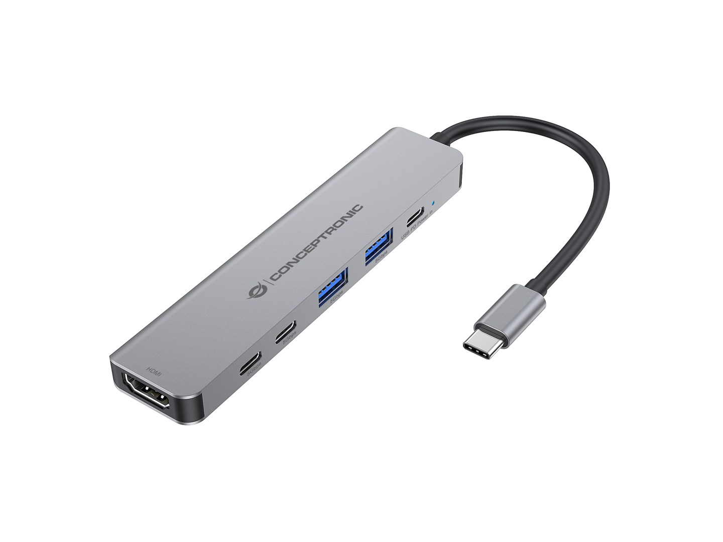 No name Conceptronic DONN33G 6-in-1 USB