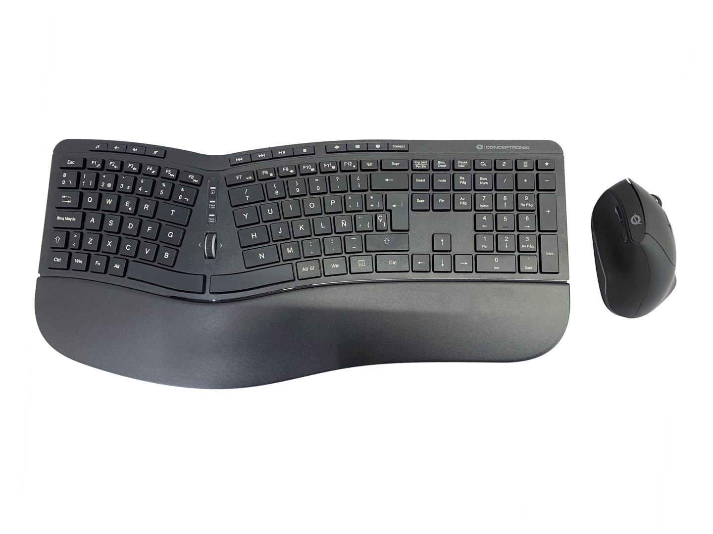 No name Conceptronic ORAZIO ERGO Wireless