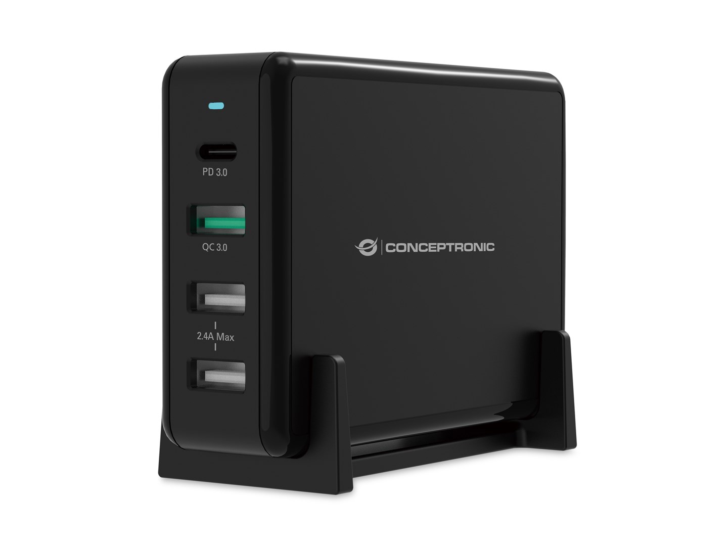 No name Conceptronic OZUL 4-Port 65W