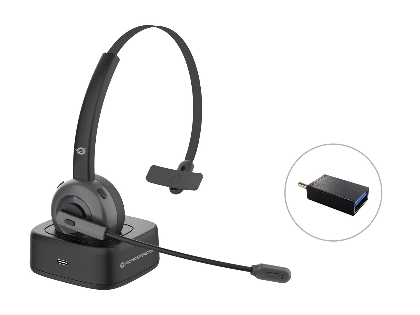No name Conceptronic POLONA Wireless Bluetooth