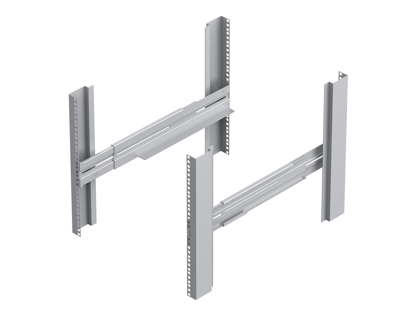 No name Conceptronic RRK02 Rackmount Rail