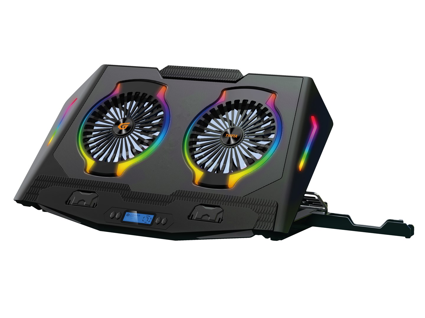 No name Conceptronic THYIA ERGO 2-Fan