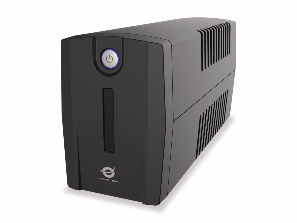 No name Conceptronic ZEUS07ES 1000VA 600W