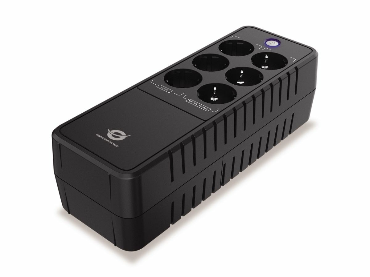 No name Conceptronic ZEUS09E | 463625