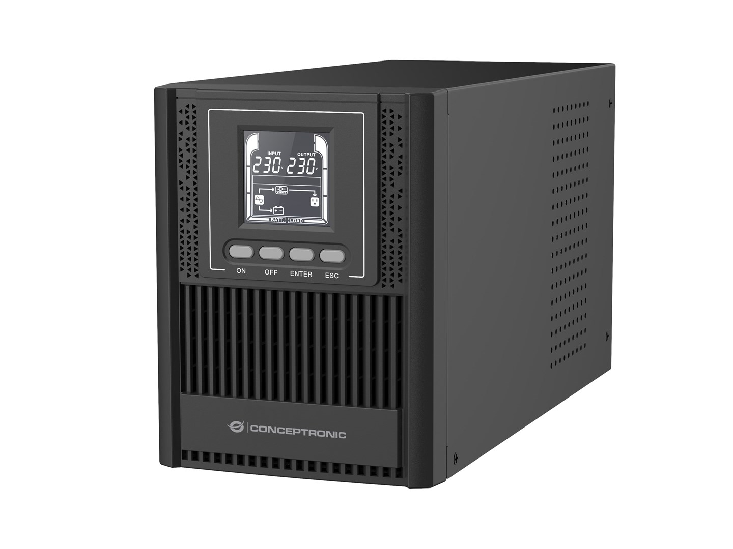 No name Conceptronic ZEUS52E1K 1000VA 900W