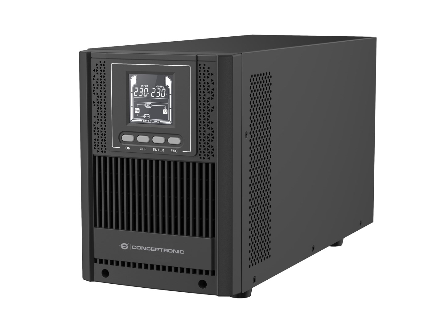 No name Conceptronic ZEUS52ES2K 2000VA 1800W