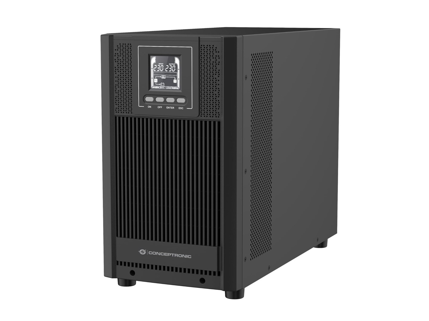 No name Conceptronic ZEUS52ES3K 3000VA 2700W