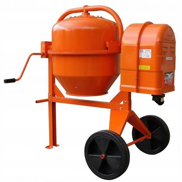 No name Concrete mixer MK-185 PROFI/145l