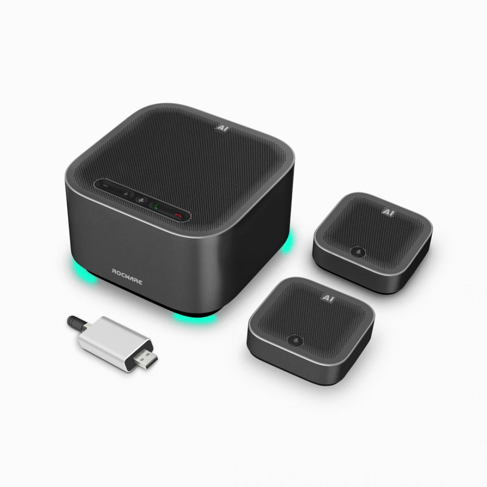 ROCWARE Conference Kit for Large Meeting