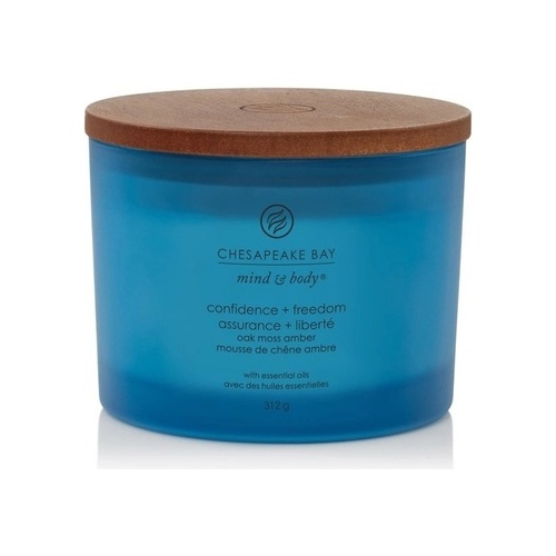 Chesapeake Bay Confidence & Freedom Candle