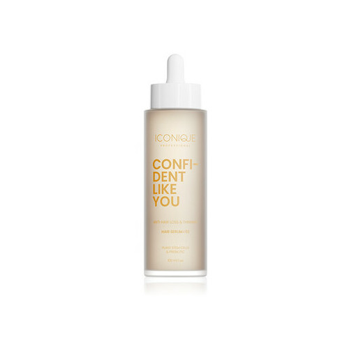ICONIQUE Professional Confident Like You Anti-Hair