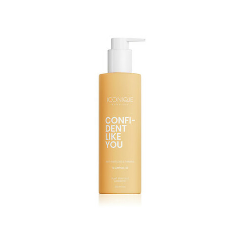 ICONIQUE Professional Confident Like You Anti-Hair