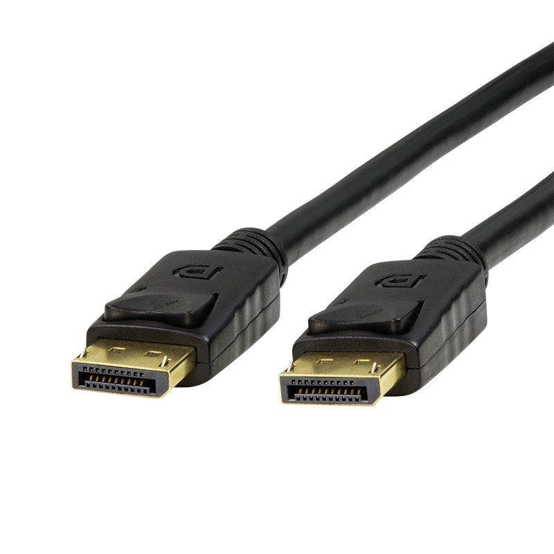 LogiLink  Connection cable Display Port 1