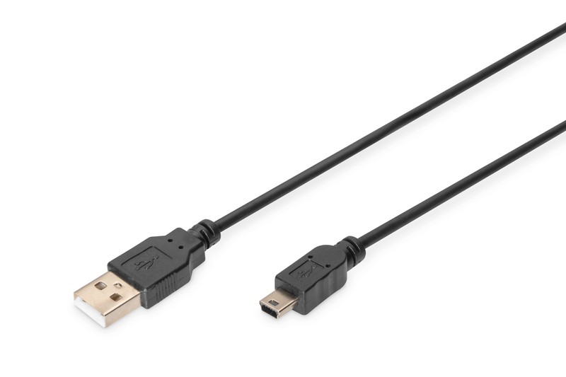 Digitus  Connection cable USB A /