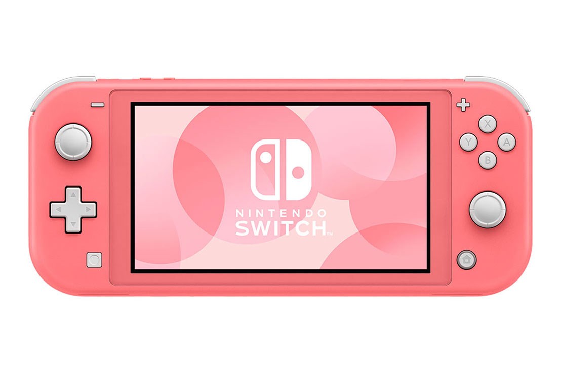 NINTENDO Console Switch Lite Coral 10004208