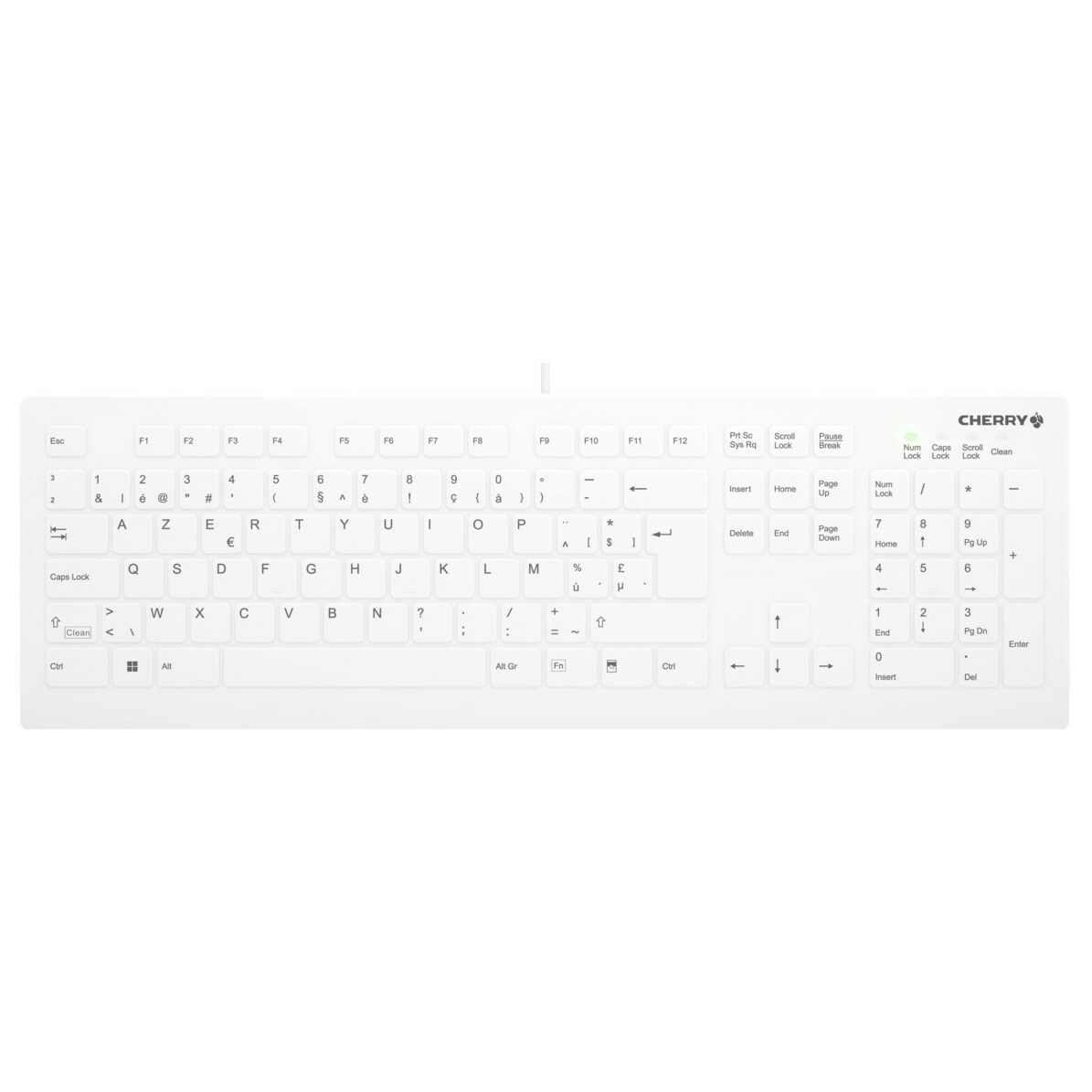No name Contour Design Active Key