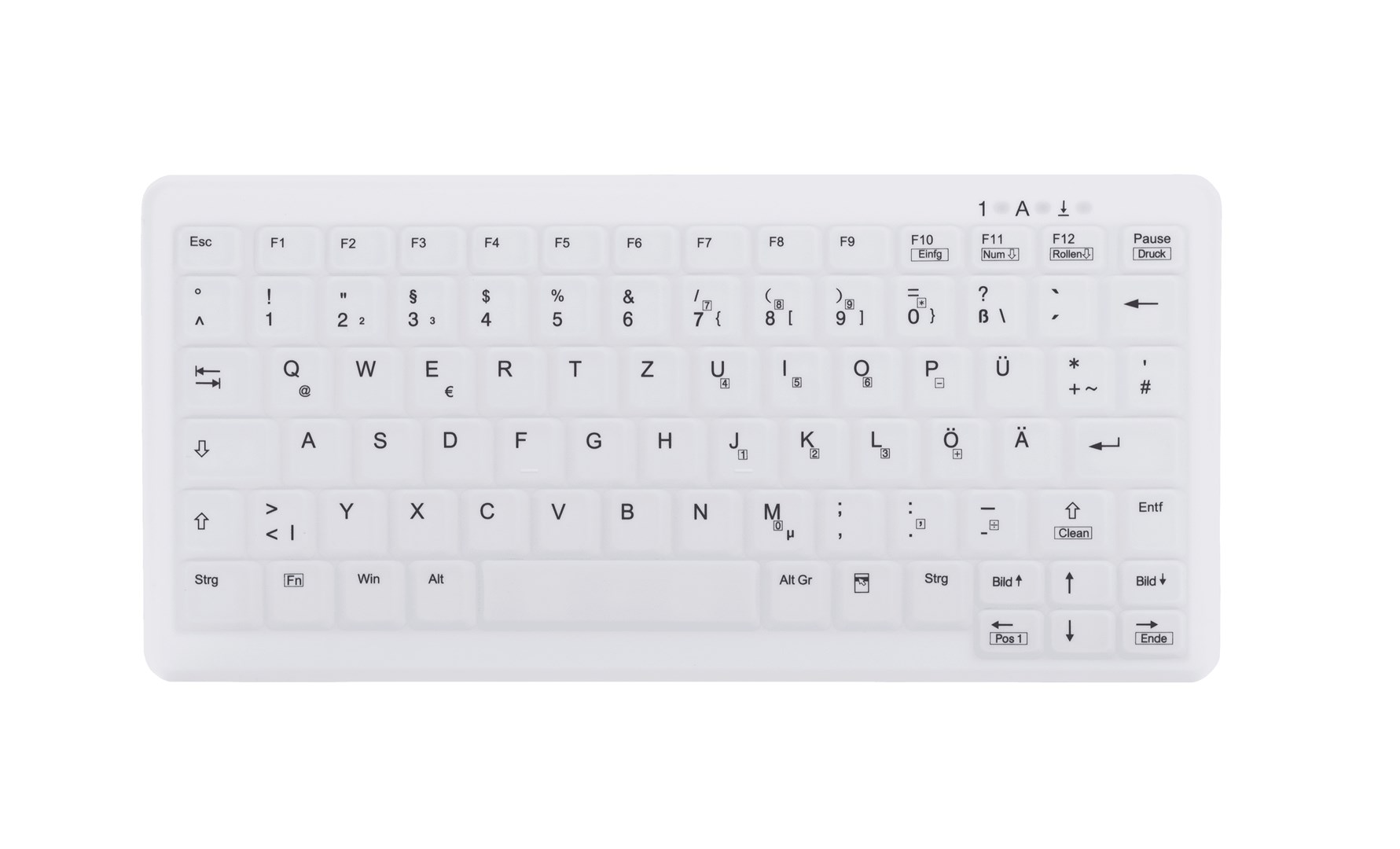 No name Contour Design Active Key