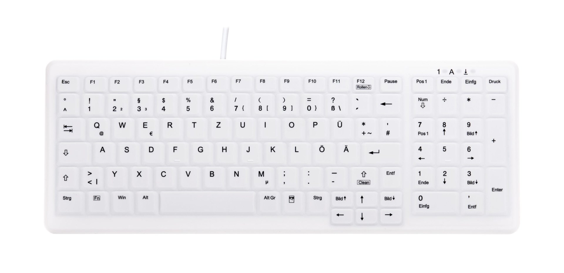 Cherry Contour Design Active Key Contour