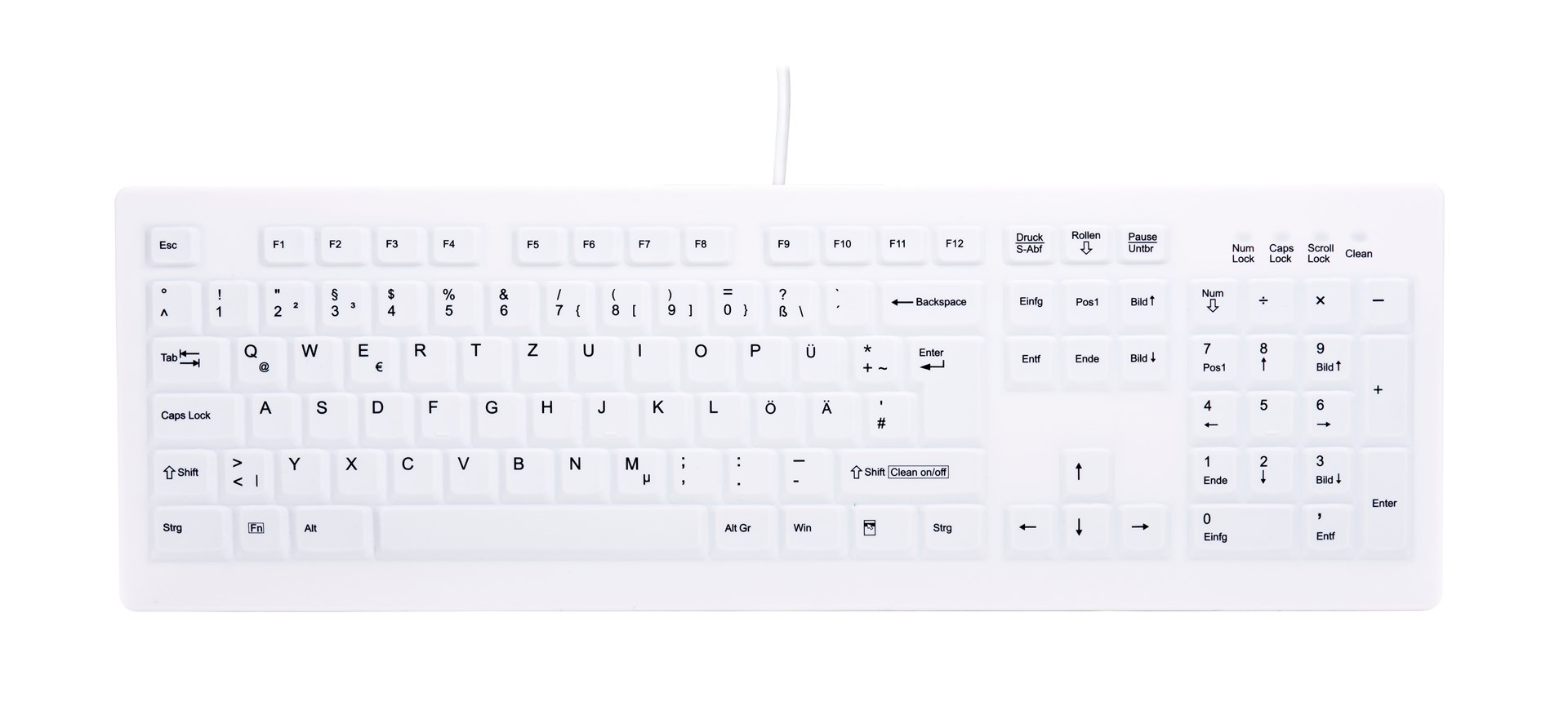 No name Contour Design Active Key