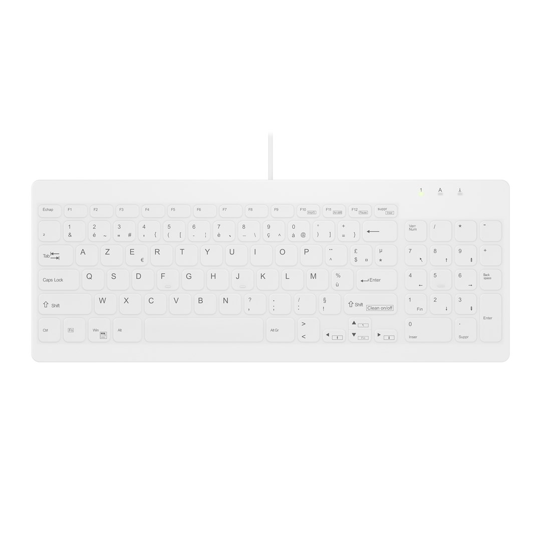 No name Contour Design Active Key