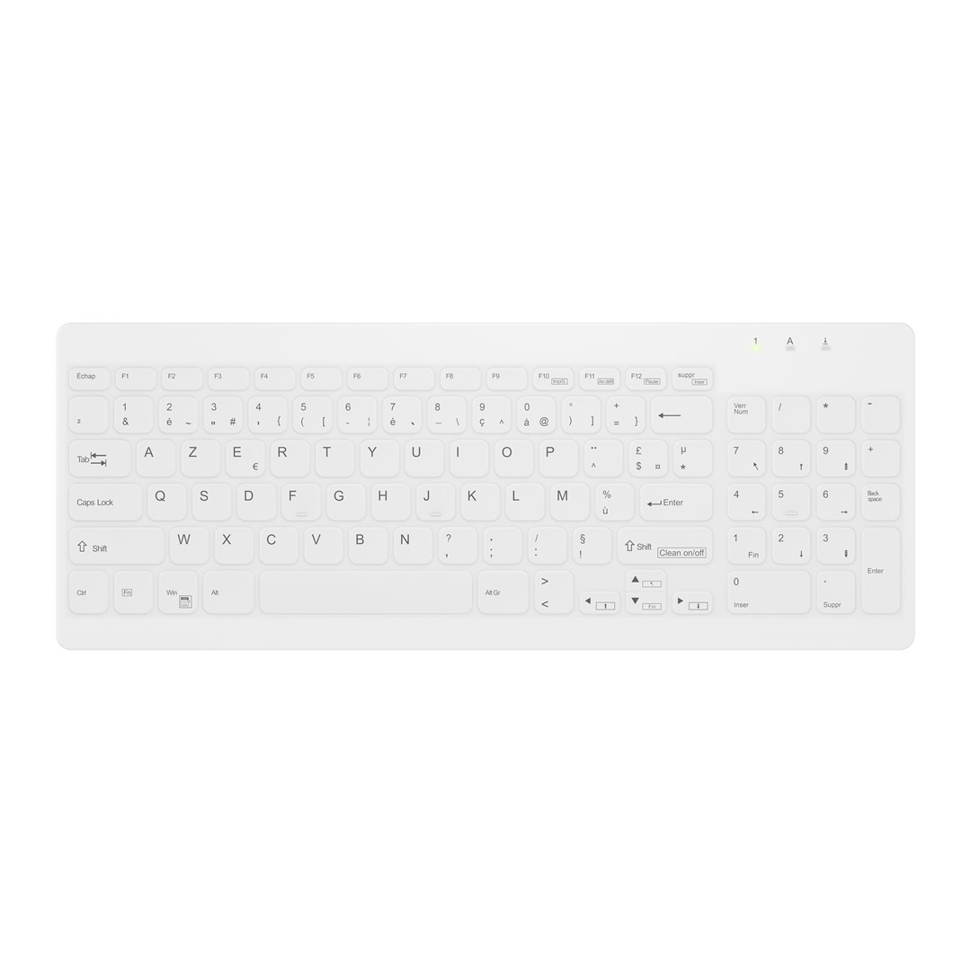 No name Contour Design Active Key