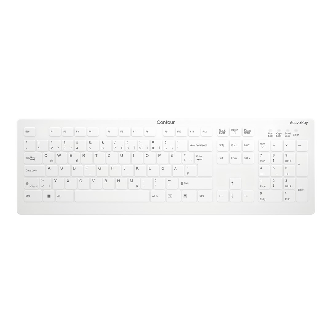 Cherry Contour Design Active Key Contour