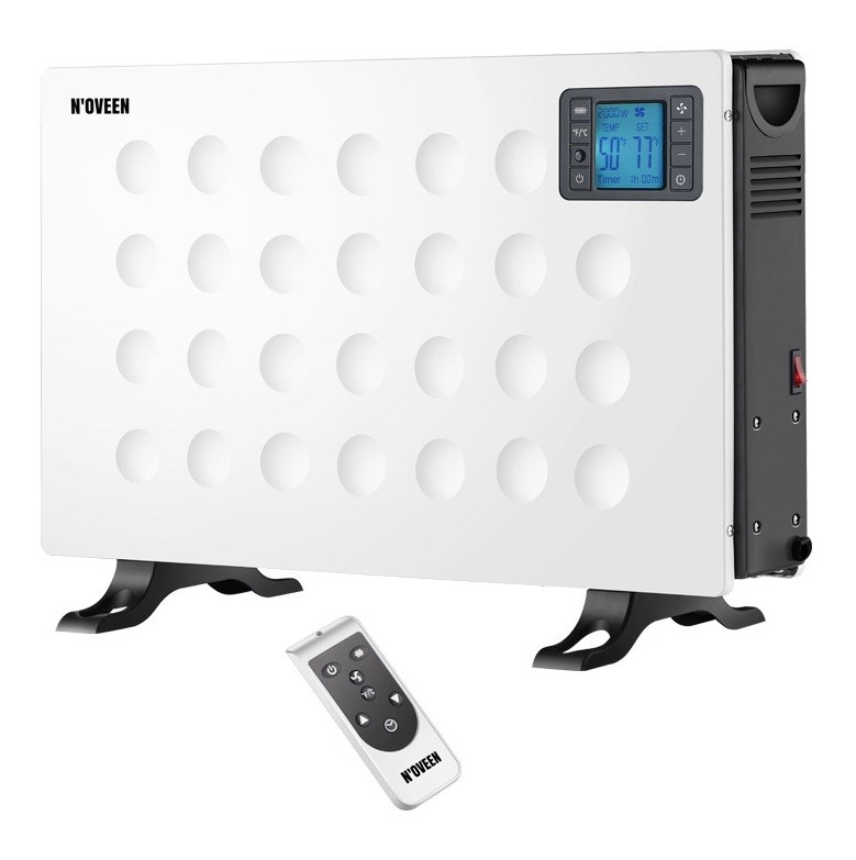 N`OVEEN CONVECTOR HEATER NOVEEN CH8000 LCD