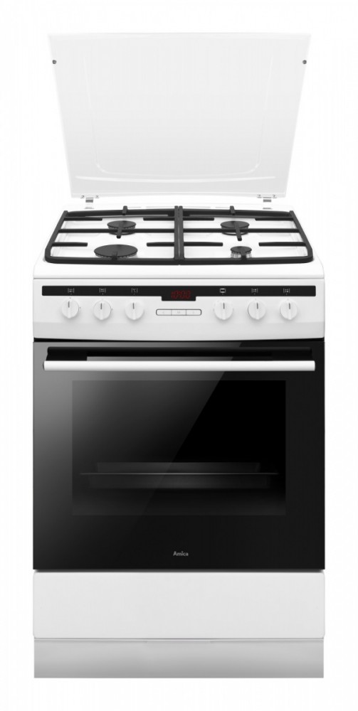 Amica  Cooker 617GEH3.33HZpTaDpA(W) PIZZA |