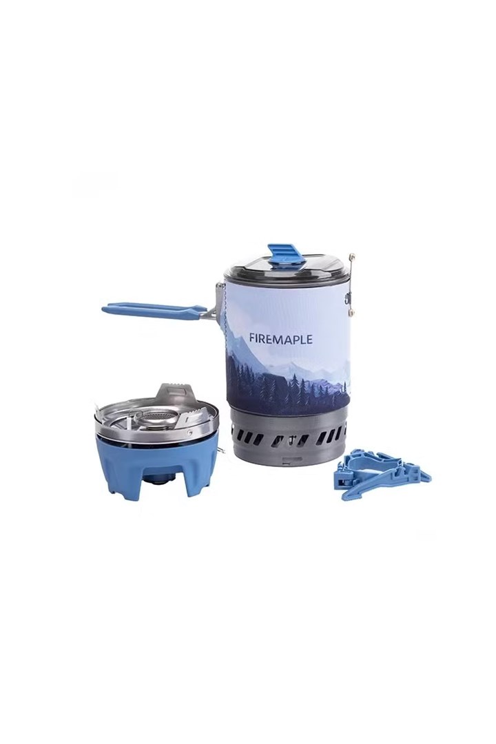 FIREMAPLE Cooker fms-x5 polaris cooking system-blue