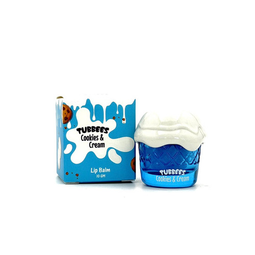 Tubbees Cookies & Cream Balzám na