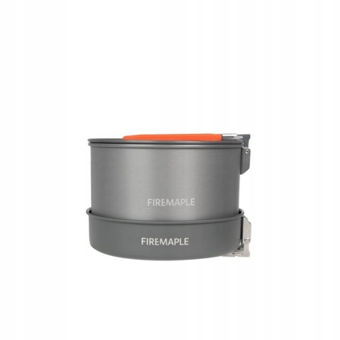 FIREMAPLE Cookware set feast heat exchanger