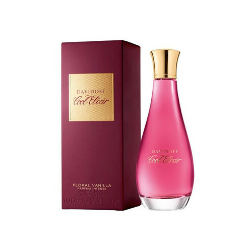 DAVIDOFF Cool Elixir Floral Vanilla Intense