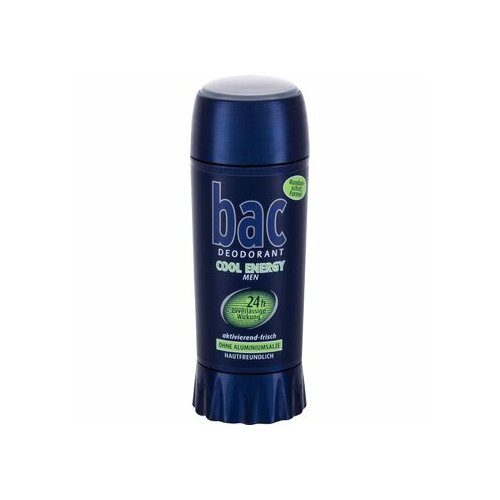 BAC Cool Energy Men 24Hh Deostick