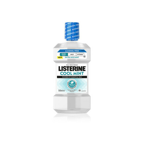Listerine Cool Mint Extra Mild Mouthwash
