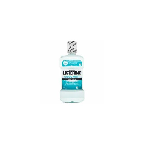 Listerine Cool Mint Mild Taste Mouthwash