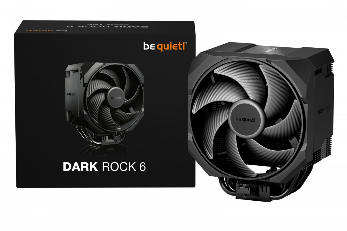 Be quiet!  Cooler CPU Dark Rock