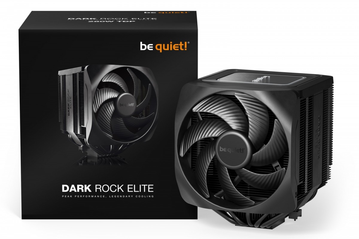 Be quiet! Cooler CPU Dark Rock