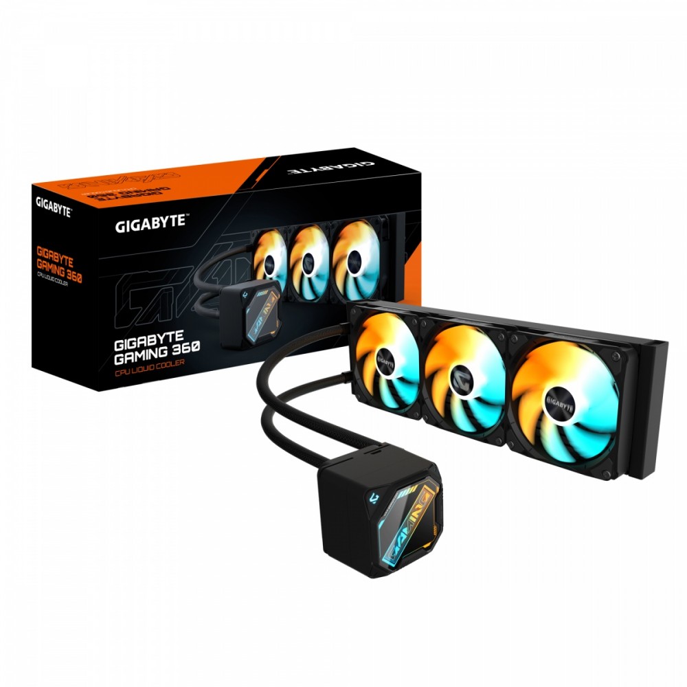 GIGABYTE Cooler CPU GP- GME 360