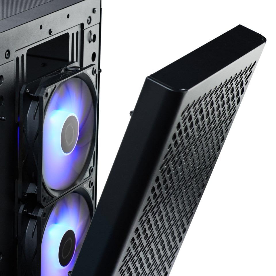 Cooler Master Case Elite 502 black