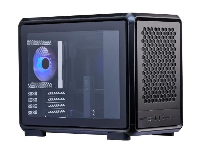 Cooler Master MasterFrame 400 Mesh PC-Gehäuse
